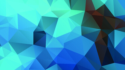 Abstract Color Polygon Background Design, Abstract Geometric Origami Style With Gradient. Presentation,Website, Backdrop, Cover,Banner,Pattern Template