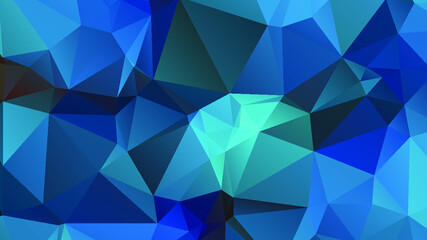 Abstract Color Polygon Background Design, Abstract Geometric Origami Style With Gradient. Presentation,Website, Backdrop, Cover,Banner,Pattern Template