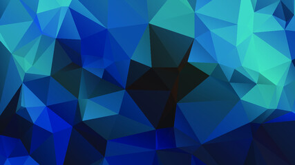 Abstract Color Polygon Background Design, Abstract Geometric Origami Style With Gradient. Presentation,Website, Backdrop, Cover,Banner,Pattern Template