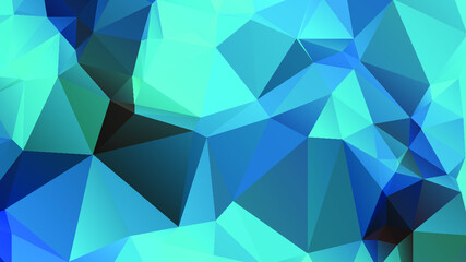 Abstract Color Polygon Background Design, Abstract Geometric Origami Style With Gradient. Presentation,Website, Backdrop, Cover,Banner,Pattern Template