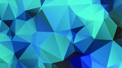 Abstract Color Polygon Background Design, Abstract Geometric Origami Style With Gradient. Presentation,Website, Backdrop, Cover,Banner,Pattern Template