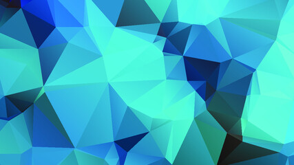 Abstract Color Polygon Background Design, Abstract Geometric Origami Style With Gradient. Presentation,Website, Backdrop, Cover,Banner,Pattern Template