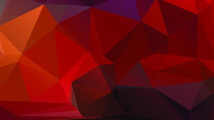 Abstract Color Polygon Background Design, Abstract Geometric Origami Style With Gradient. Presentation, Website, Backdrop, Cover, Banner, Pattern Template
