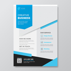 Corporate Flyer Design Template