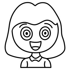 Girl Character 