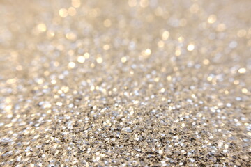 silver christmas background