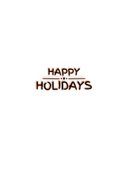 Holidays 