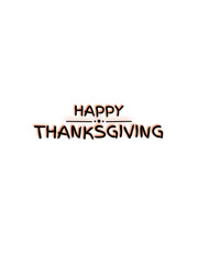 Thanksgiving