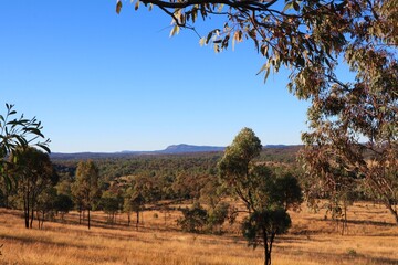 Australian Landscape View