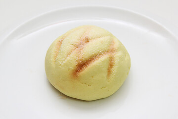mellon bun