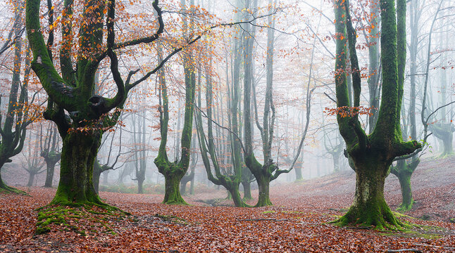 Otzarreta forest II