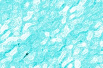 High details green amazing creative design background of Aqua Menthe color fancy in 2020, gradient background - computer graphics illustration