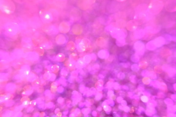 abstract background with bokeh