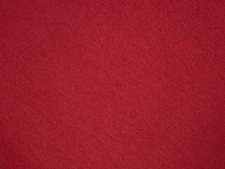 red fabric texture for background
