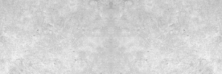 Old wall panorama texture cement dirty gray with black  background abstract grey and silver color design are light with white background.