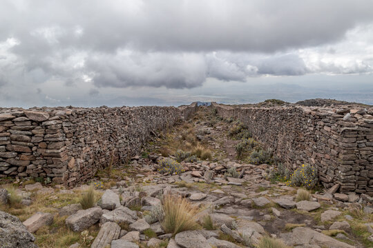 Mount Tlaloc Mexico, Mountain Chasm