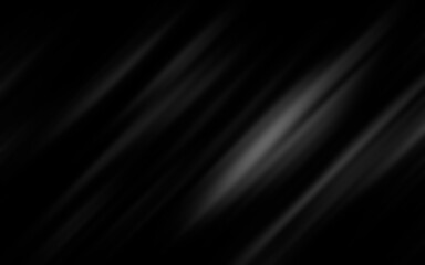abstract black and silver are light gray with white the gradient is the surface with templates metal texture soft lines tech diagonal background black dark sleek clean modern.