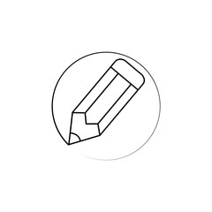 Education Logo Template vector