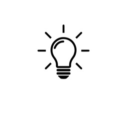 light bulb icon