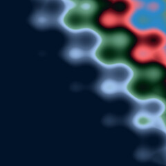 Abstract background, ornament for wallpaper for walls, It can be used as a pattern for the fabric, tapestry