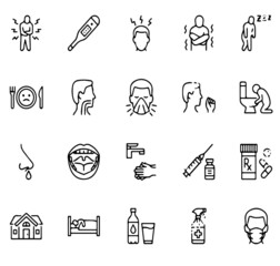 icons set