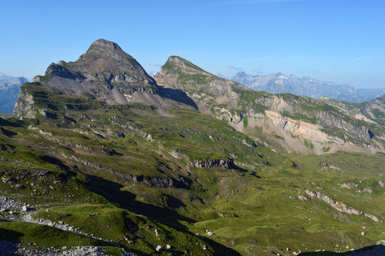 Sicht vom Chaiserstock