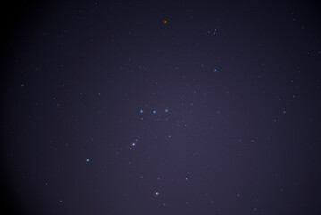 Orion constellation © Olivier