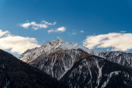 Alps South Tyrol