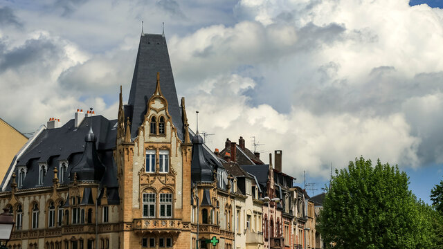 Thionville, France