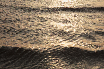 sunset beach