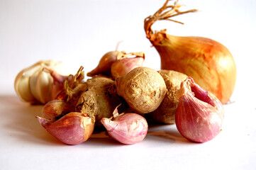 Ginger Onion Garlic