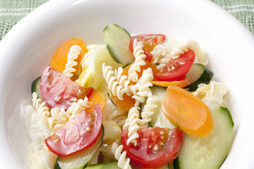 野菜サラダ