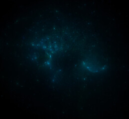 Star field background . Starry outer space background texture . Colorful Starry Night Sky Outer Space background