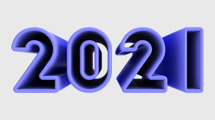 2021 Nouvel An