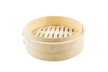 Chinese steamed gourmet cookware bamboo steamer