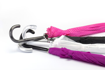 necessary attribute in the house autumn umbrellas for the whole family