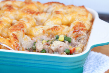 Chicken Pot Pie