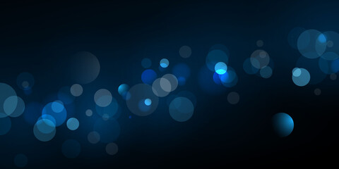 abstract blurred light element that can be used for cover decoration bokeh background vector © HNKz