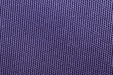 Plakat Fabric texture close up. woven background. braided surface