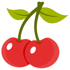 
Small berry fruit, cherries 
