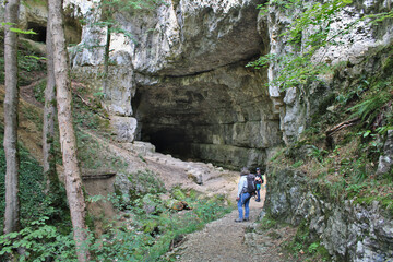 Falkensteiner H&ouml;hle