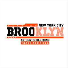 brooklyn new york city premium authentic clothing
