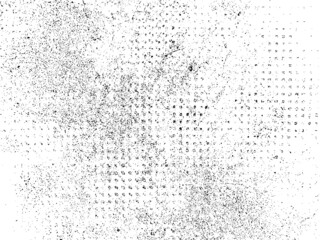 Grunge Urban Background.Texture Vector.Dust Overlay Distress Grain ,Simply Place illustration over any Object to Create grungy Effect .abstract,splattered , dirty,poster for your design. 