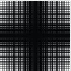  Lines Isolated on White Background .   vector