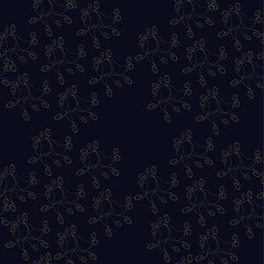 Vector seamless pattern of abstract colors, lines and dots for printing, fabrics