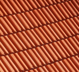 roof tiles