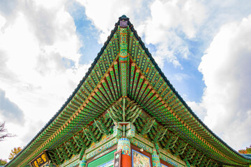 한국의 기와 문양