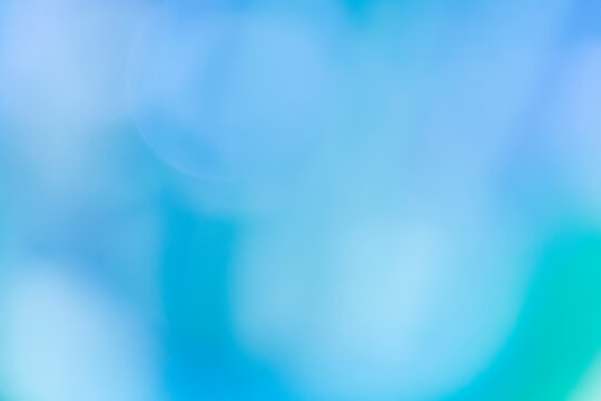 Take abstract photos with beautiful blue blurred background suitable for background images. Graphic design