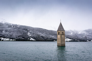 Reschensee
