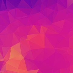 Abstract Color Polygon Background Design, Abstract Geometric Origami Style With Gradient. Presentation,Website, Backdrop, Cover,Banner,Pattern Template